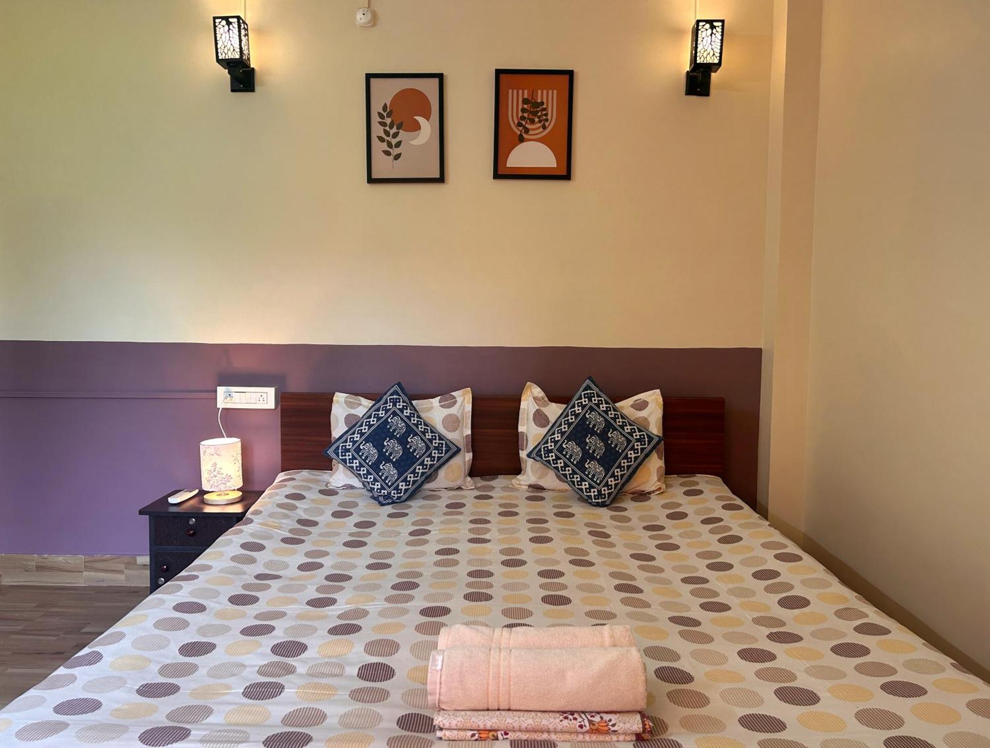 Mulaqat Homestay 실리구리 외부 사진