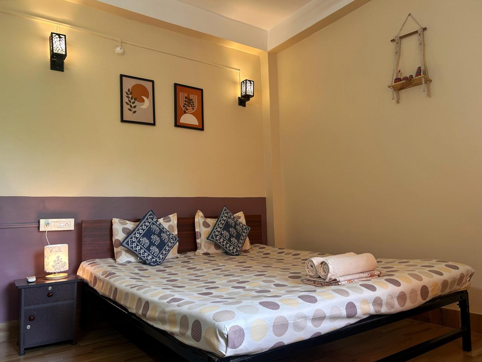 Mulaqat Homestay 실리구리 외부 사진